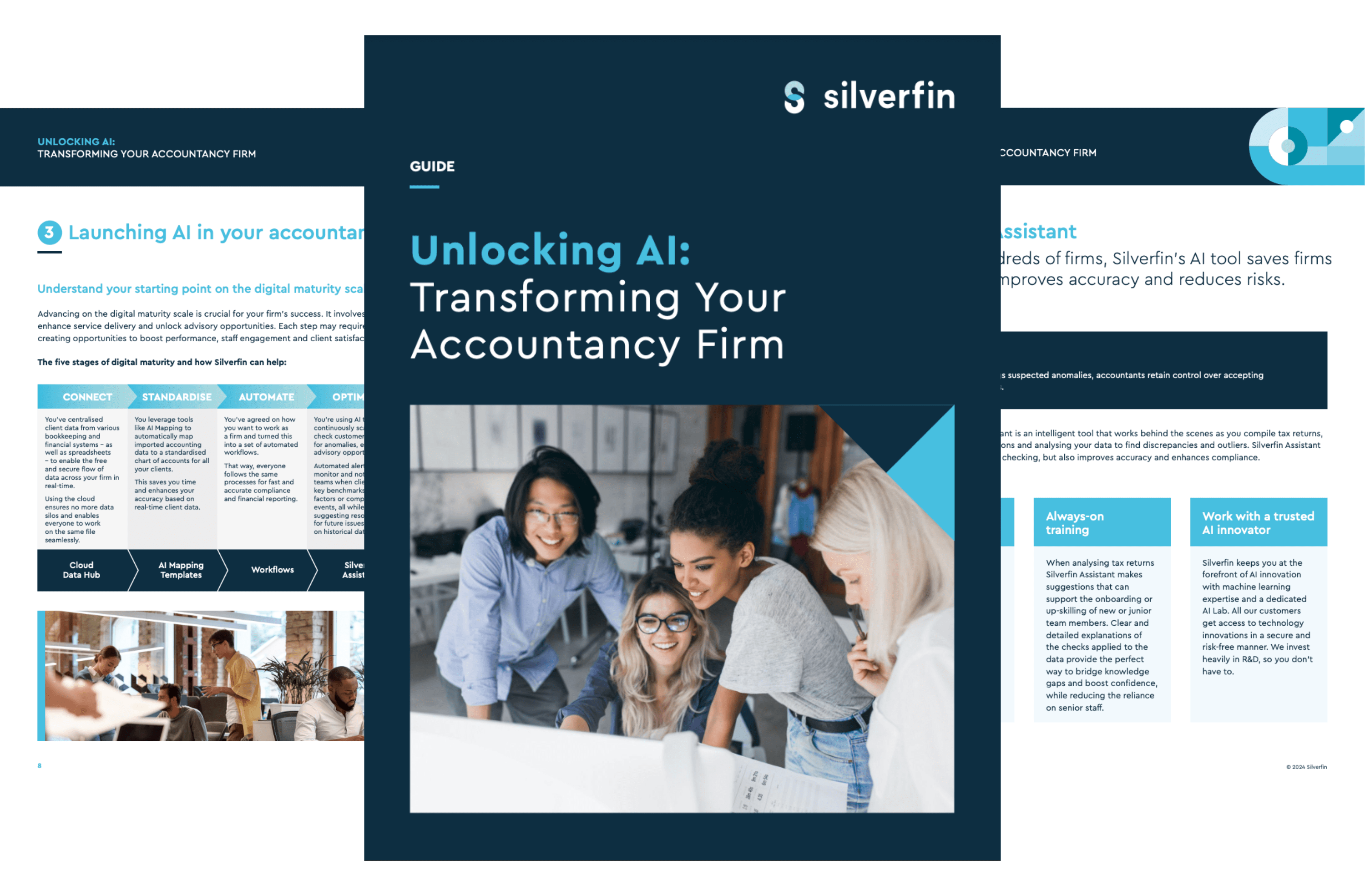 Silverfin Ai Guide Pdf Silverfin - Download Creative Colorful Design | Full HD